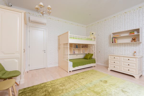 Creating inspiring kids interior design for every imagination